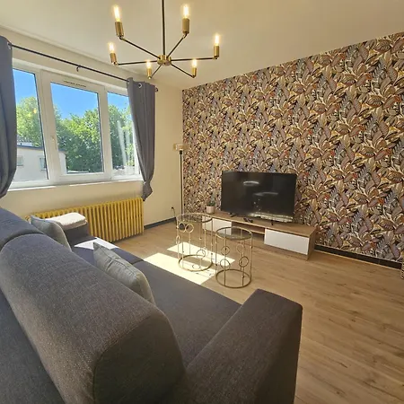 Apartment L'arena - Le Woody Lievin