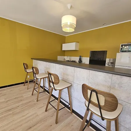 L'arena - Le Woody 公寓 列万